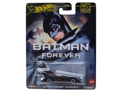 Hot Wheels Premium Pop Culture Batman Forever