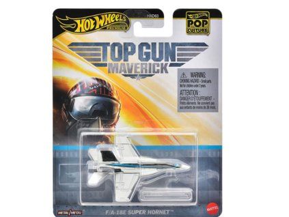 Hot Wheels Premium Pop Culture Top Gun Maverick