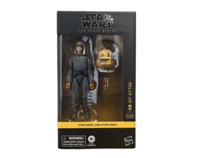 Figurka Star Wars Skeleton Crew KB