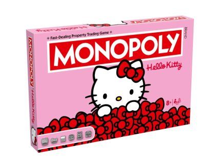 Monopoly Hello Kitty Edition EN