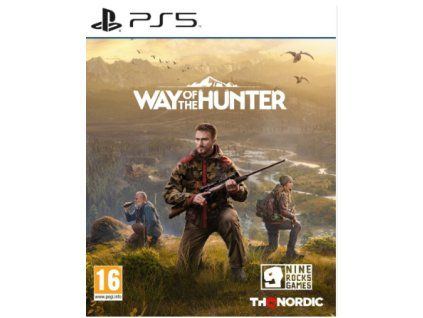 PS5 Way of the Hunter