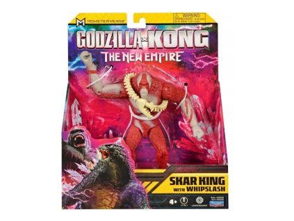 Figurka Godzilla x Kong The New Empire Skar King