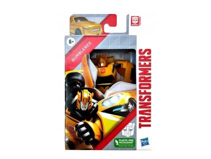 Figurka Transformers Authentic Bumblebee 11cm