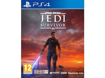 PS4 Star Wars Jedi Survivor
