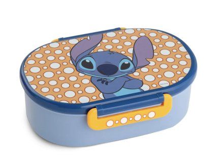 Svačinový box Disney Stitch