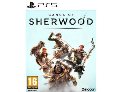 PS5 Gangs of Sherwood