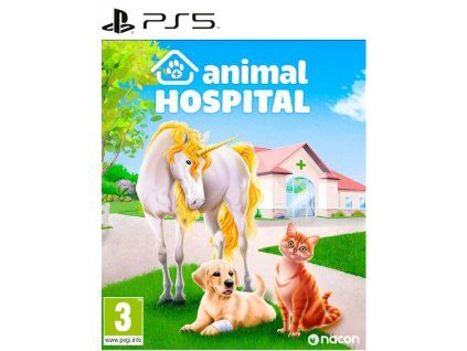 PS5 Animal Hospital