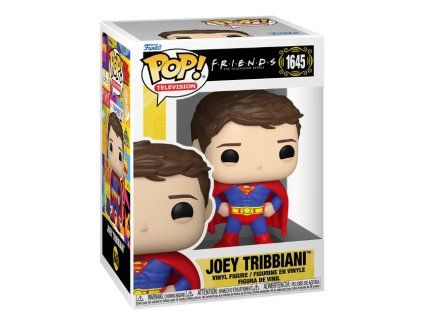 Funko Pop! 1645 Friends Joey Tribbiani