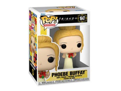 Funko Pop! 1647 Friends Phoebe Buffay