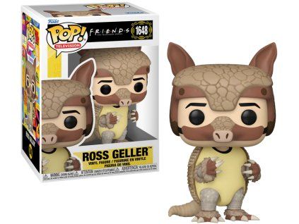 Funko Pop! 1648 Friends Ross Geller