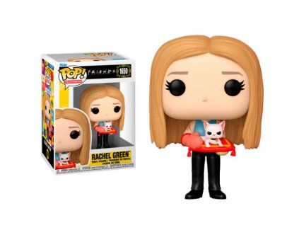 Funko Pop! 1650 Friends Rachel Green