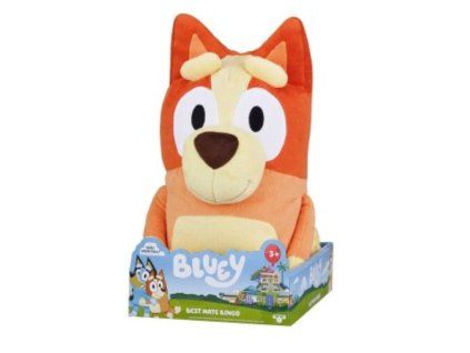 Plyšová hračka Bluey Bingo 40cm