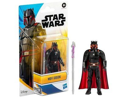 Figurka Star Wars Epic Hero Moff Gideon