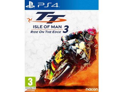 PS4 TT Isle of Man Ride on the Edge 3