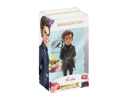 Figurka Minix Bridgerton Colin 12cm