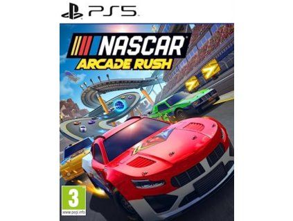 PS5 NASCAR Arcade Rush