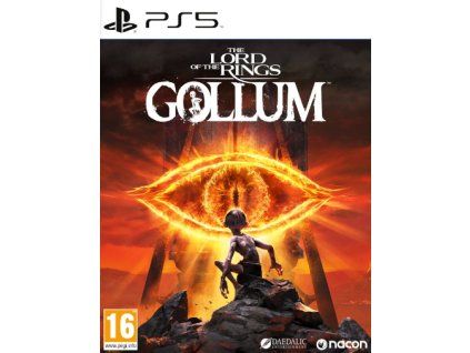 PS5 The Lord Of The Rings Gollum