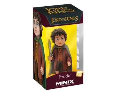 Figurka Minix The Lord of the Rings Frodo 12cm1