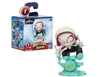 Figurka Marvel Spiderman MightyVerse Gwen