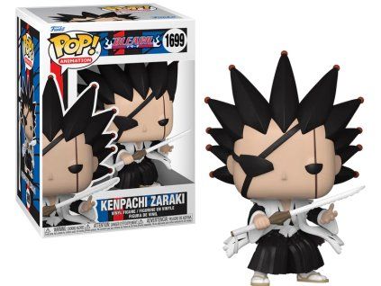 Funko Pop! 1699 Bleach Kenpachi Zaraki