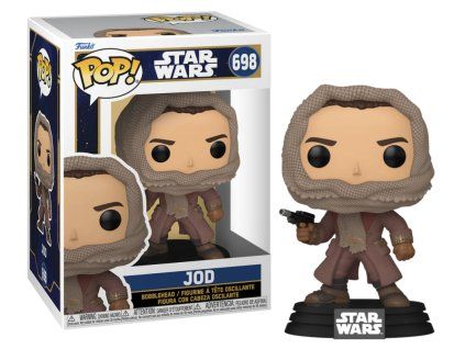Funko Pop! 698 Star Wars Jod