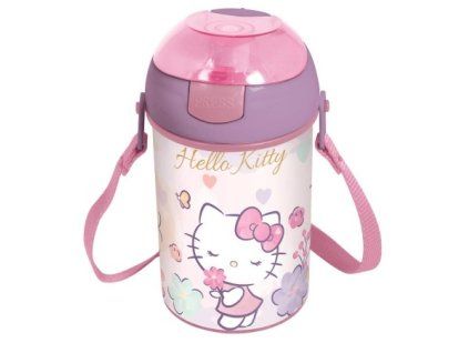 Láhev na pití Hello Kitty 450ml