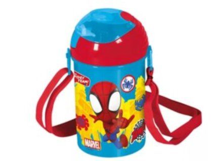 Láhev na pití Marvel Spidey 450ml