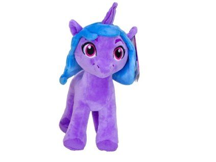 Plyšová hračka My Little Pony Izzy s vlasy 30cm