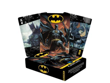 Hrací karty DC Batman