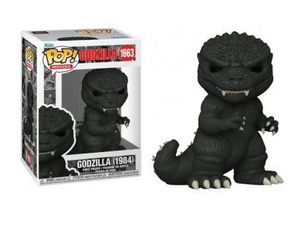 Funko Pop! 1663 Godzilla 1984