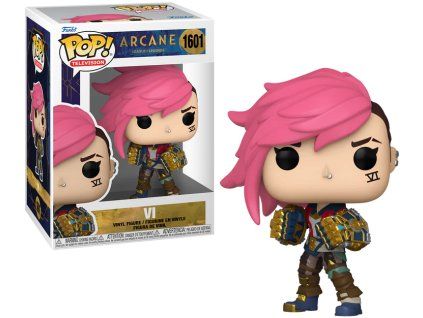 Funko Pop! 1601 Arcane Vi