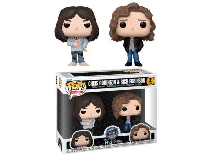 Funko Pop! 2 pack Black Crowes