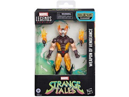 Figurka Marvel Legends Weapon of Vengeance