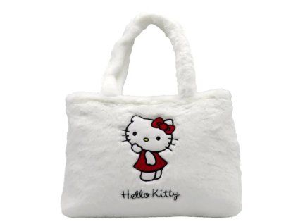 Plyšová kabelka Hello Kitty 27cm