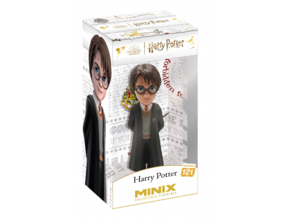 Figurka Minix Harry Potter Harry Potter 12cm