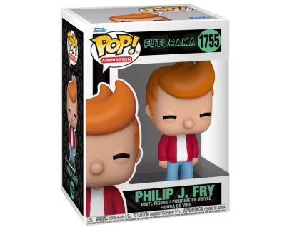 Funko Pop! 1755 Futurama Fry
