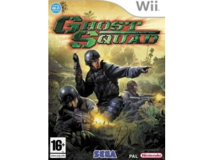 Wii Ghost Squad