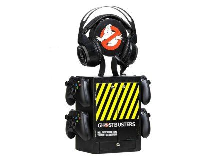 Držák Ghostbusters Gaming Locker