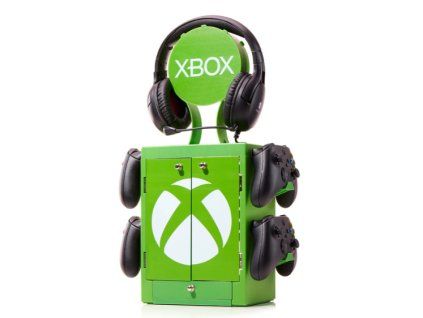 Držák Xbox Green Gaming Locker