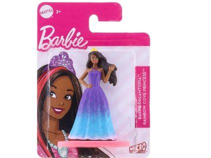 Minipanenka Barbie Rainbow Cove Princess