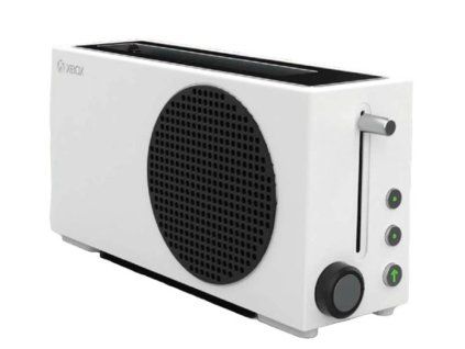 Topinkovač XBOX