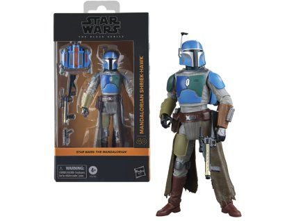 Figurka Star Wars The Black Series Shriek hawk