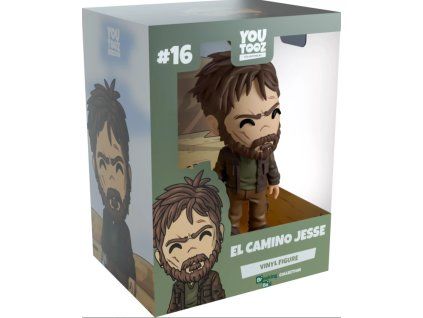 Yootooz figurka Breaking Bad El Camino Jesse