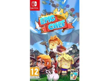 Switch Epic Chef