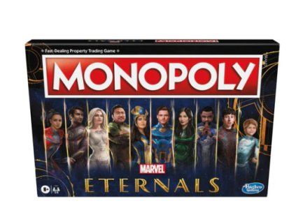 Monopoly Eternals EN