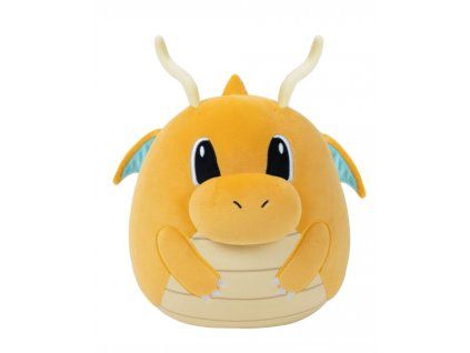Plyšová hračka Squishmallows Pokémon Dragonite 25cm