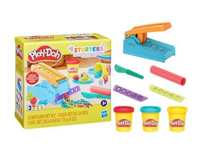 Play Doh Továrna na zábavu