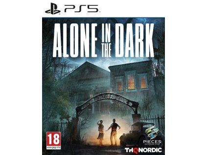 PS5 Alone in the Dark