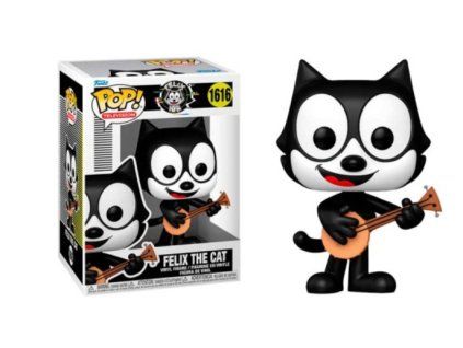 Funko Pop! 1616 Felix 105Th Anniversary Felix Τhe Cat