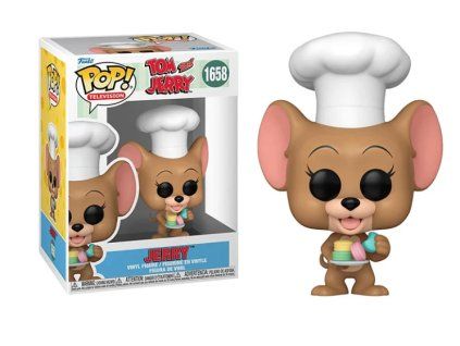Funko Pop! 1658 Tom and Jerry Jerry